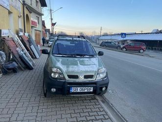 renault scenic sx4 sibiu