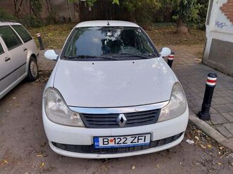 renault symbol colection 2012. 1,2 bucuresti sectorul 2