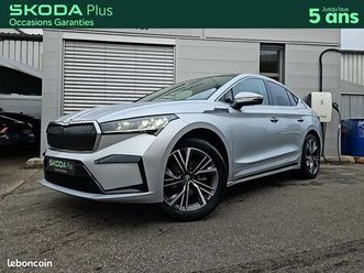 skoda enyaq coupé iv 80