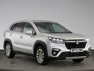 1.4 boosterjet mhev motion euro 6 (start/stop) 5dr