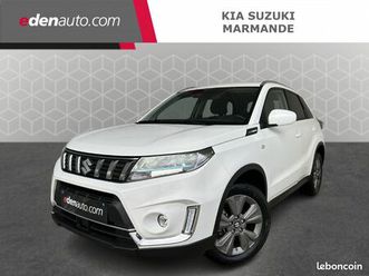 suzuki vitara 1.5 dualjet hybrid auto privilège