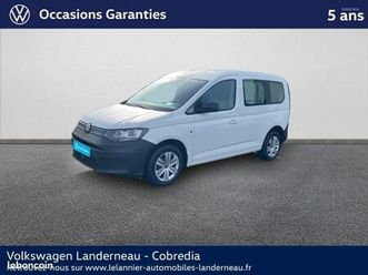 volkswagen caddy cargo 2.0 tdi 122ch business