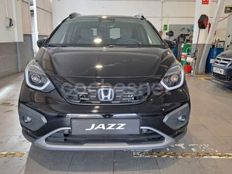 honda jazz 1.5 immd crosstar