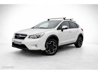 subaru xv 2.0 d