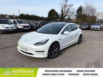 tesla model 3 long range dual motor / awd / 490 ch