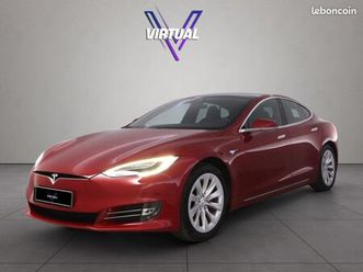 tesla model s 75d dual motor