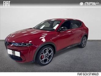 alfa romeo tonale 1.5 hybrid 130ch edizione speciale tct