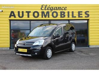 citroën berlingo ii bluehdi 100ch xtr multispace