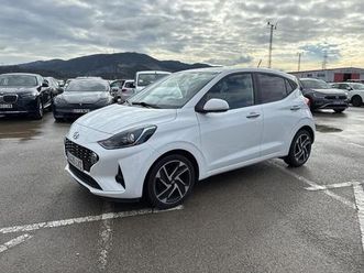 hyundai i10 1.0 tecno 66cv