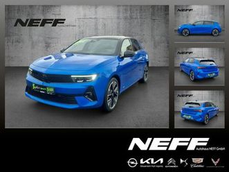 opel astra l gs electric acc+alcantara+led+navi+sd+lm