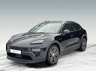 porsche macan 4