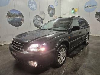 subaru outback 3l h6 canton schwytz - tutti.ch