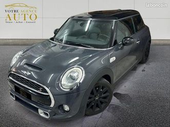 mini mini 2.0i - 192 - bva f56 coupe cooper s phase 1