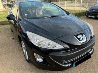 308 cc 2.0 hdi 140 sport pack. bv6. garantie 12 mois