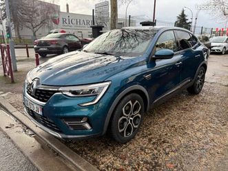 renault arkana e-tech 145 - 21b intens/hybrise/gps/camera/tva/credit