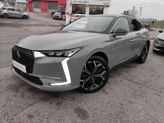 ds 4 (2) bluehdi 130 rivoli auto