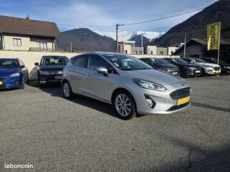 ford fiesta active ecoboost 100cv 2019