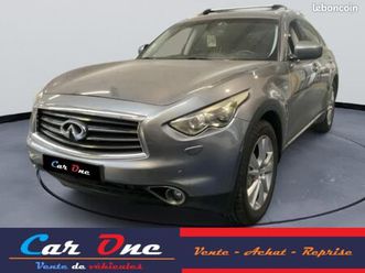 infiniti fx fx30d 3.0d v6 s premium a *a