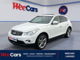 infiniti qx50 3.7 v6 - gt premium