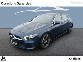 mercedes classe a 200 7g-dct progressive line