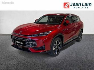 mg ehs 1.5t phev 272 ch luxury