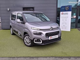 citroen berlingo m puretech 110ch s&s feel
