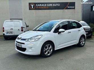 citroen c3 1.2 vti puretech confort