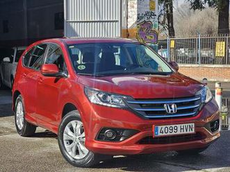 honda cr-v 1.6 idtec 4x2 lifestyle