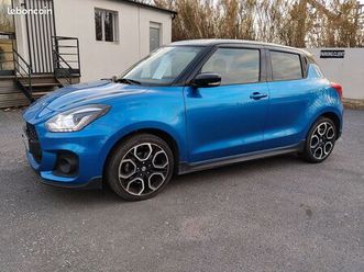 suzuki swift 1.4 boosterjet hybrid 129ch sport euro6d-t