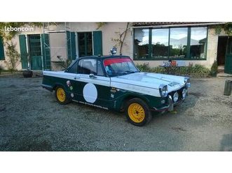 triumph herald micheloti monte carl