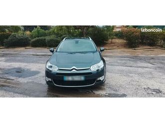 citroën c5 break 2.0 bluehdi 150cv