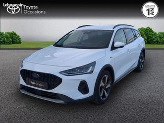 ford focus active sw 1.0 flexifuel mhev 125ch active x