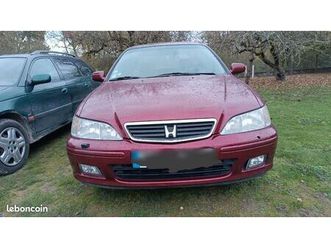 honda accord automatique