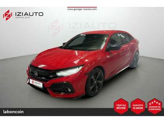 honda civic 1.5 i-vtec 182ch sport 5p