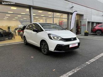 honda jazz 1.5 hybrid advance sport