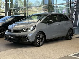 honda jazz e:hev 1.5 i-mmd advance sport neuve a partir de 199 / mois