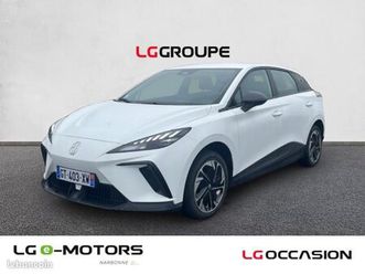 mg motor mg4 ev 170ch - 51kwh my23