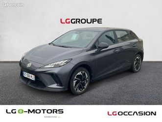 mg motor mg4 ev 170ch - 51kwh my23