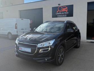peugeot 4008 1.8 150 ch