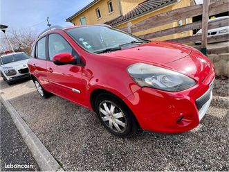 clio 3 estate 100 tce