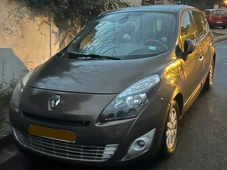 grand scenic 1.9 dci 130 cv