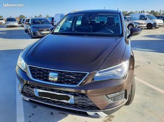 suv seat ateca 1.4 eco tsi