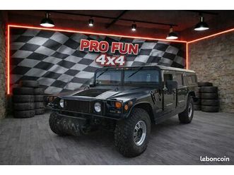 hummer h1 2002