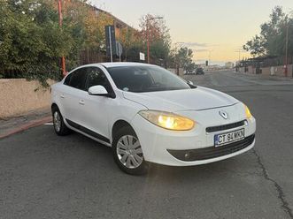 renault fluence 1.6 benzina + gpl constanta