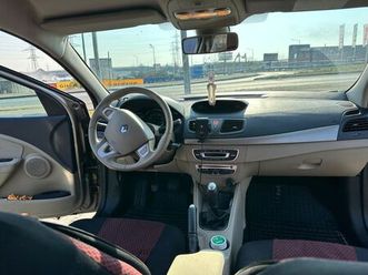 vând renault fluence oradea