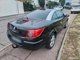 vend ou échange mégane cc