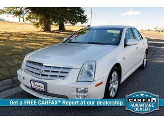 used 2006 cadillac sts v8
