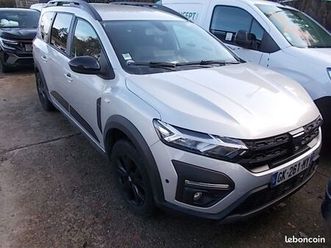 jogger 1.0 ess tce 100 cv accidentée