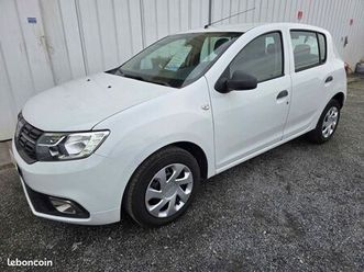 dacia sandero 1.0 sce 75ch essentiel