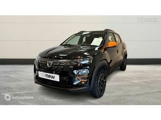 dacia spring confort plus - achat intégral